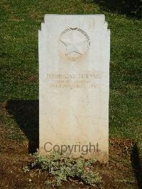 Phaleron War Cemetery - Shevel, Nicholas